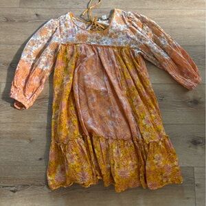 American Eagle Boho floral dress